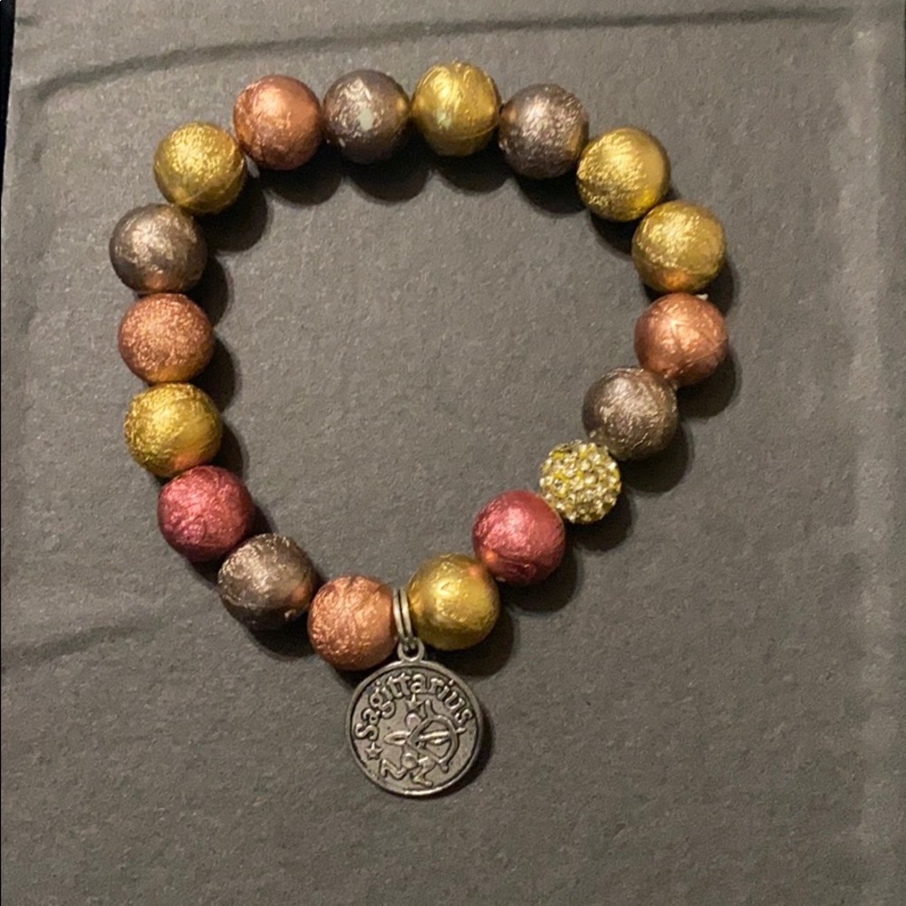 Sagittarius bracelet